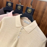 Polo BRUNELLO CUCINELLI len móc 3 màu