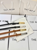 Dây lưng THE ROW da thật