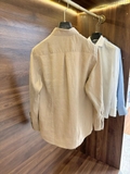 Sơ mi BRUNELLO linen 3 màu
