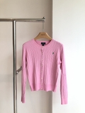 Cardigan RALPH LAUREN len mềm 12 màu