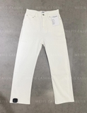 Quần jeans TOTEME trắng