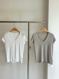 IRO NIGHT LOW-CUT T-SHIRT