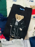 Áo len RALPH LAUREN gấu vest