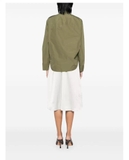 Váy PHILLIP LIM sơ mi chân váy lụa