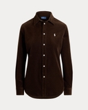 Sơ mi RALPH LAUREN nhung tăm 4 màu