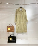 Trendcoat Sandro dáng dài