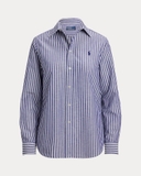 Sơ mi RALPH LAUREN kẻ 5 màu