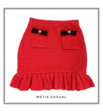 Set SELF PORTRAIT đỏ viền đen