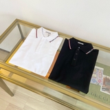 Polo MONCLER viền cổ