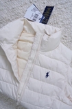 Aó gile RALPH LAUREN phao kem