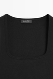 Áo MASSIMO DUTTI 2 dây cổ vuông