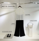 Áo tshirt TOTEME 4 màu