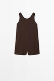 Jump MASSIMO DUTTI nâu xuông