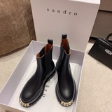 Boot Sandro da thật fullbox