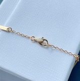 Vòng cổ VAN CLEED& ARPELS vàng hồng