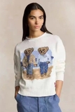 Áo len RALPH LAUREN gấu đôi