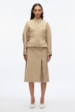 Áo khoác 3.1 PHILLIP LIM khóa sau 2 màu