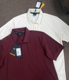 Polo Hugo Boss logo chữ 5 màu