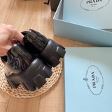 Giày Prada độn đế răng cưa
