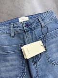 Quần jean DOEN 2 túi trước auth