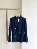 Blazer RALPH LAUREN linen 2 màu
