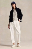 Áo khoác RALPH LAUREN nhung tăm