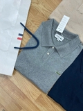 Polo LACOSTE thoáng khí 4 màu