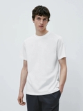Tshirt MASSIMO DUTTI trơn 6 màu