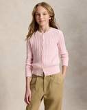 Cardigan RALPH LAUREN len mềm 12 màu