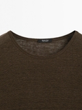 Tshirt MASSIMO DUTTI