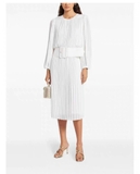 Váy AJE xếp ly kèm belt