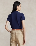 Polo RALPH LAUREN hàng khuy dài 6 màu