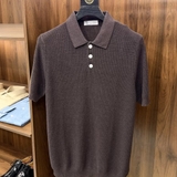 Polo BRUNELLO CUCINELLI len móc 3 màu
