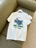 Tshirt LOEWE hoa xanh