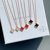 Vòng cổ VAN CLEED& ARPELS vàng hồng