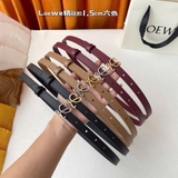 Belt LOEWE da thật