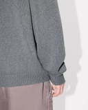 Áo len KENZO tàn hoa áo