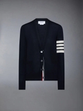 Cardigan THOM BROWNE lông thỏ 3 màu