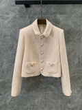 Áo khoác dạ CELINE (có set)