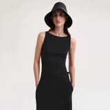 Áo TOTEME sát nách lanh lụa