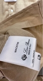 Set linen LORO PIANA áo+ quần