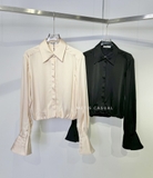 Sơ mi lụa SKIMKHAI