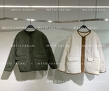 Áo khoác lông HAZZYS