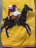 Áo len RALPH LAUREN vàng ngựa