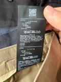 Quần dài Zegna kaki co giãn 3 màu