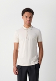 Polo Hugo Boss logo chữ 5 màu