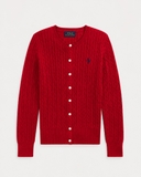 Cardigan RALPH LAUREN len mềm 12 màu