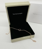 Vòng tay VAN CLEEF & ARPELS 1 hoa