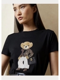 Tshirt RALPH LAUREN gấu họa tiết
