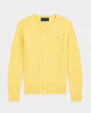 Cardigan RALPH LAUREN len mềm 12 màu